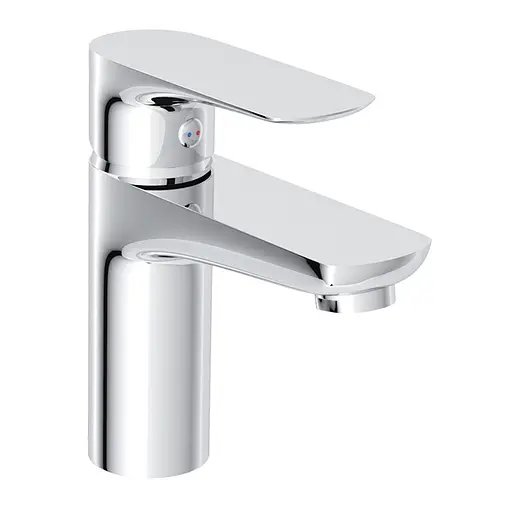 Cмеситель для раковины Imprese Modus f03508201SR Хром - фото 1