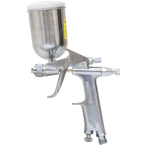 Фарборозпилювач Sigma HP 0.5 мм з регульованим баком 100 мл (6811071) - фото 1