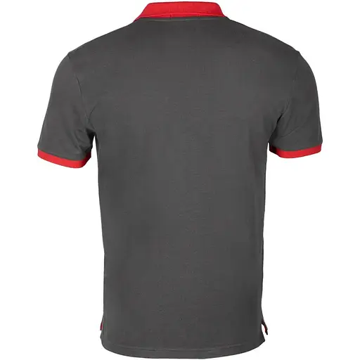 Теніска поло Favorite XS  gray - фото 2