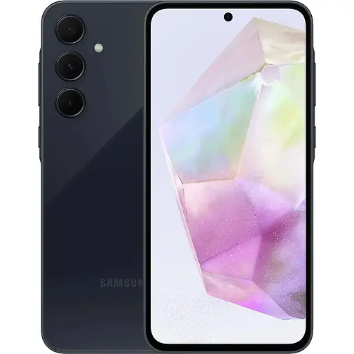 Смартфон Samsung Galaxy A35 5G 6/128 ГБ Awesome Navy SM-A356BZKB