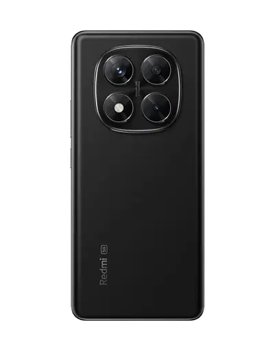 Смартфон Xiaomi Redmi Note 14 Pro 5G 12/512GB Midnight Black - фото 2