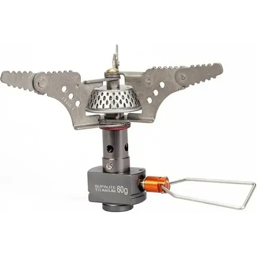 Газовая горелка Kovea Supalite Titanium KB-0707 - фото 2