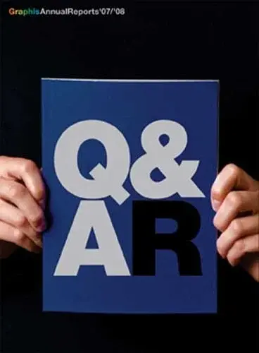 Graphis Annual Reports '07/'08