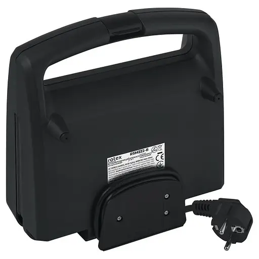 Вафельниця RSM222-B - фото 5