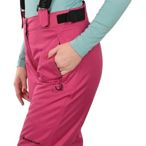 Штаны Alpine Pro Edesa W XS Розовый (1054-007.020.0098) - фото 5
