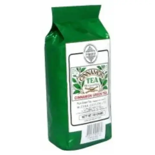 Чай зелений Mlesna Кориця пакет з фольги 100 г - фото 1