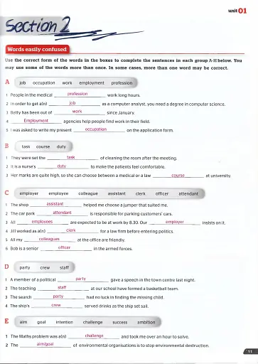 Use of English for B2. Teacher's Book - фото 10