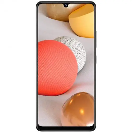 Смартфон Samsung Galaxy A42 5G SM-A426B 4/128GB Black - фото 2