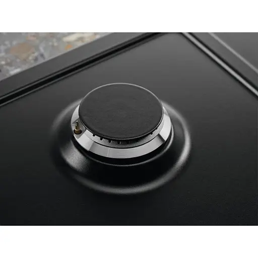 Варильна поверхня Electrolux KGS6436RK газова [125486] - фото 4