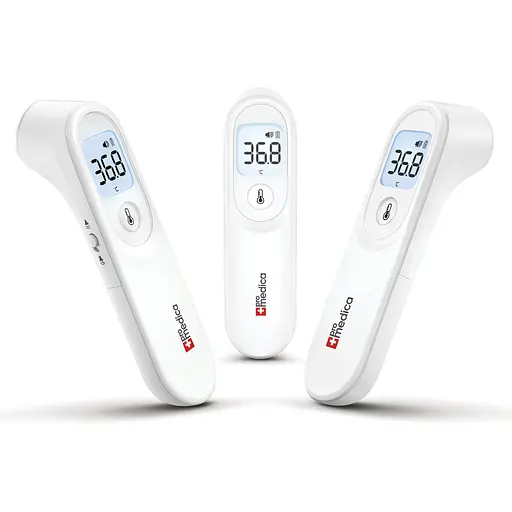 Инфракрасный термометр ProMedica IRT 9025190090 - фото 3