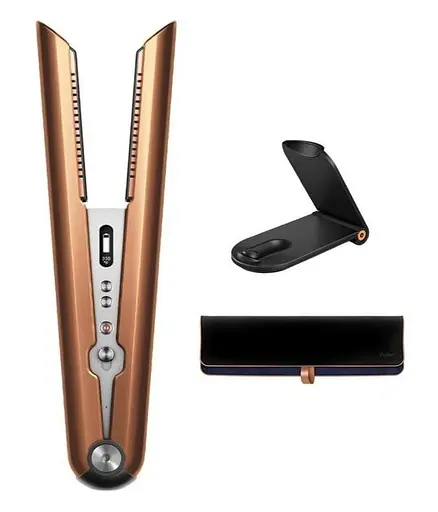 Випрямляч для волосся Dyson Corrale HS07 Copper/Nickel (413111-01 - фото 1