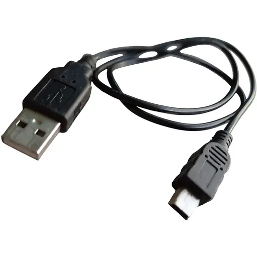 Кабель зарядный GRAND Mini-usb 1 м для колонок mp3 плееров