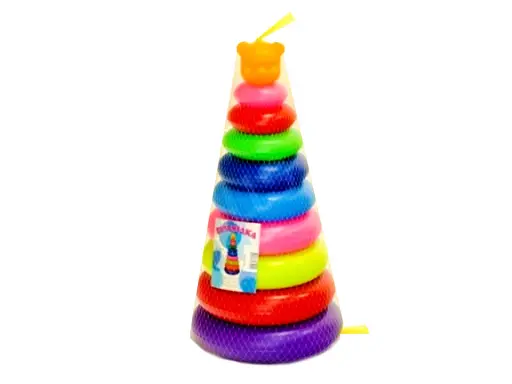 Пирамидка огромная №4, МЗ, 07014