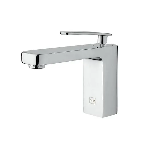 Смеситель для умывальника GRB Despertar 810100 Хром - фото 1