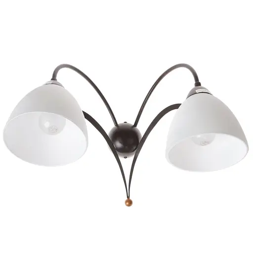 Бра Brille BKL-550W/2 настінне накладне класичне E14