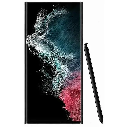 Смартфон Samsung Galaxy S22 Ultra 5G 12/1TB Phantom Black  SM-S908U1 [1 sim] (USA Version) - фото 2