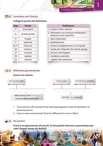 La Grammatica Vien Leggendo Libro + CD audio - фото 4