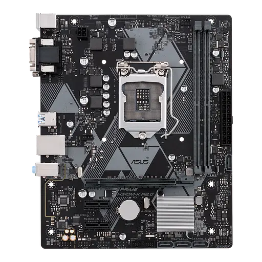 Материнська плата Asus H310M-K Prime R2.0 LGA 1151v2 (PRIME H310M-K R2.0) Б/В - фото 1