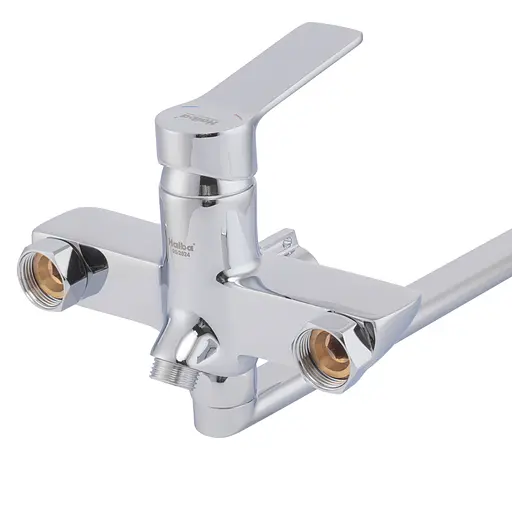 Змішувач для ванни Haiba Diana 006 HB1016 Хром - фото 2