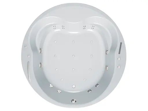 Ванна акрилова Kolpa San Opera 180x180 985650 - фото 5