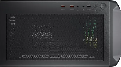 Корпус Cougar Archon 2 Mesh RGB (Black) (Archon 2 Mesh RGB (Black)) Без БП - фото 4