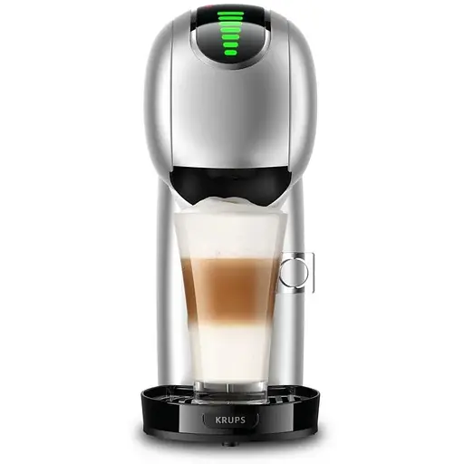 Капсульная кофеварка эспрессо Krups Genio S Touch KP440E31