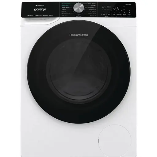 Стиральная машина Gorenje WNS1X4ARTWIFI автоматическая - фото 2
