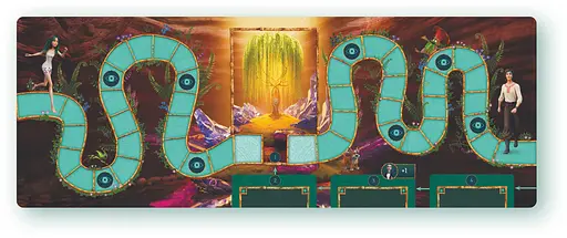 Мавка: Магическая ива Rozum - Настольная игра (R044UA) - фото 6