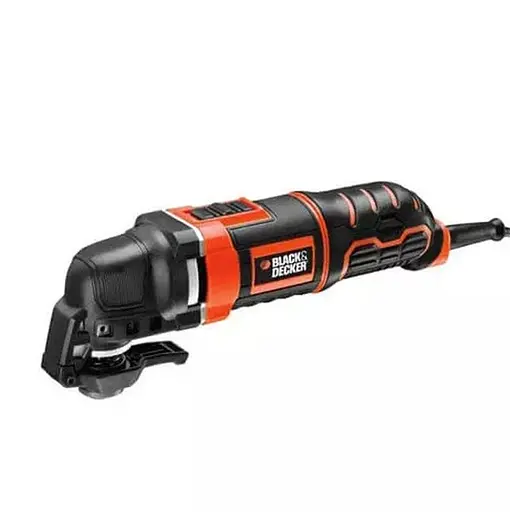 Многофункциональный инструмент реноватор Black&Decker MT300KA - фото 1