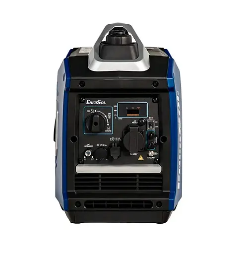 Інверторний генератор EnerSol 2.3/2.5 кВт EPG-2500ISQ - фото 2