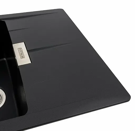 Кухонна мийка Platinum 6250 ZIRKONE (SP000040797) - фото 3