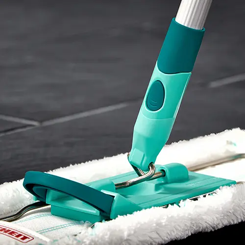 Швабра для підлоги Leifheit Claro Profi Micro Duo (55048) - фото 7