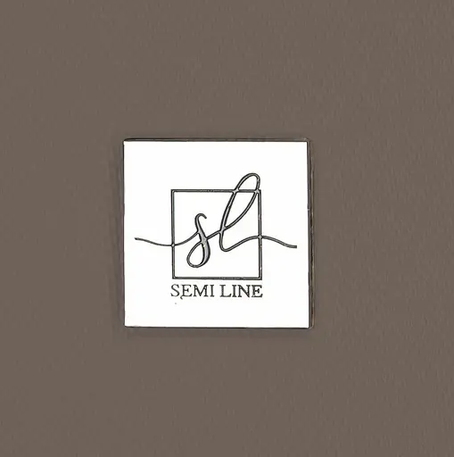 Бьюті-кейс Semi Line 5L Brown/Pink Cream (T5673-1) (DAS302677) - фото 7