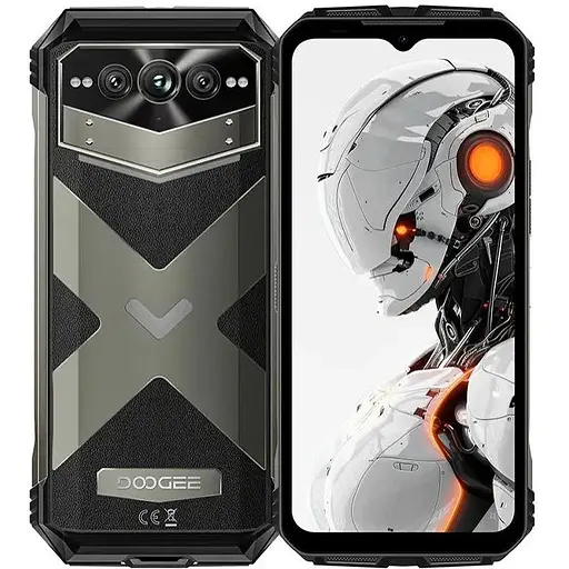 Смартфон Doogee V Max Pro 12/512GB Gray