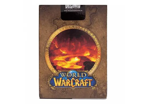Карти гральні United States Playing Card Company Bicycle World of Warcraft Classic Standard Index (ВР_БВВКС) - фото 2