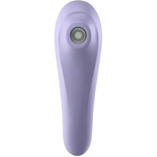 Смарт-вібратор та вакуумний стимулятор 2в1 Satisfyer Dual Pleasure Mauve - фото 2