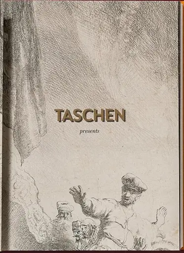 Rembrandt. The Complete Drawings and Etchings - фото 3