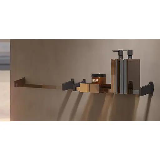 Дозатор для рідкого мила Sonia Luce dark eighties 182619 - фото 2