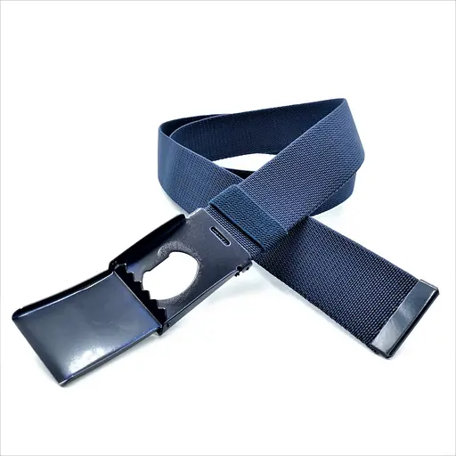 Ремінь гумка Le-Mon 115х3,8 см acs0024348 - фото 2