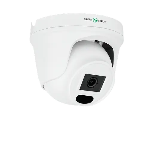 IP-камера купольна GreenVision GV-167-IP-H-DIG30-20 POE - фото 4