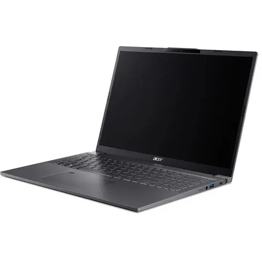 Ноутбук Acer Aspire 16 A16--713S,NX.JEKEX.004,Ultra 7 155U (12 ядер),Arc 4 Core,16GB 4600MHz LPDDR5X
