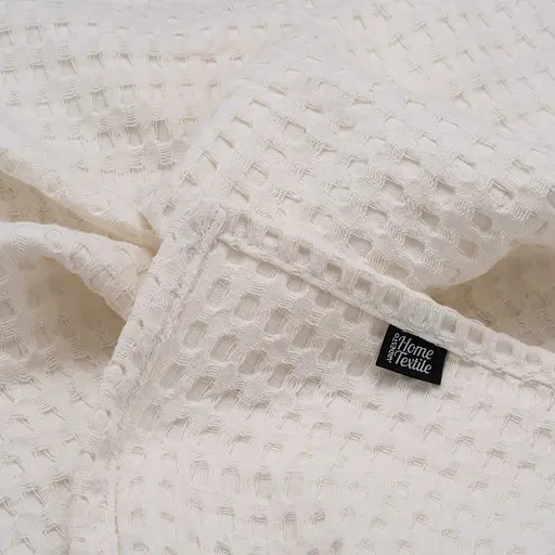 Плед Ardesto Pique 220x230 см айвори (ART0822PI) - фото 6