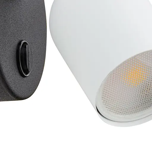 Світильник-спот TK Lighting TOP Black/White 6271 - фото 2