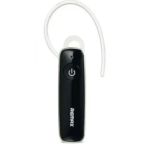 Блютуз-гарнітура REMAX RB-T8 моночорний - фото 1