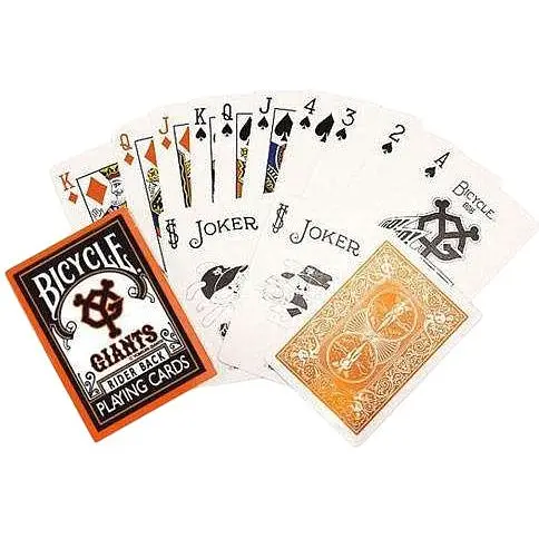 Карти гральні United States Playing Card Company Bicycle Giants (1726)