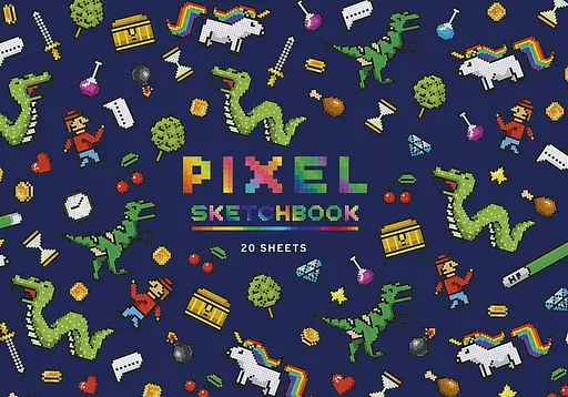 Комплект 3шт. альбомов для рисования. Альбом Школярик А4 20 л. 100г/м2 422 4823088200348 - фото 3