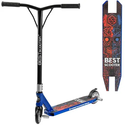 Трюковий самокат Best Scooter 50352 HIC-система