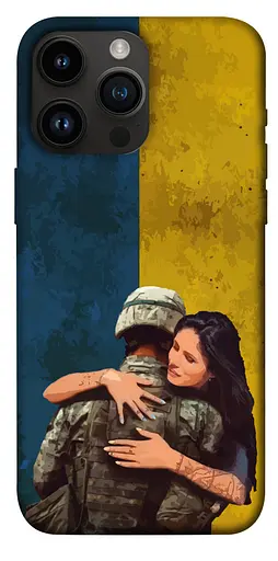 TPU чохол ЗСУ style 8 - фото 1