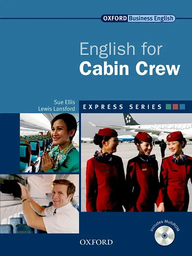 English for Cabin Crew. Student's Book Pack