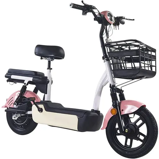 Електроскутер E-scooter 350W в асортименті - фото 7